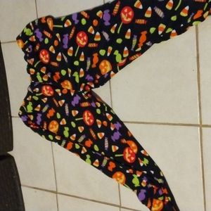 2 piece Halloween pajama set